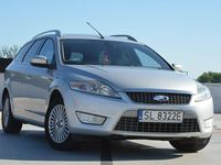 używany Ford Mondeo 2.0i 145 KM Titanium Navi dotyk/Kamera/DVD/Grzana szyba/Alu/Parktronic