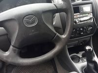 Używany Mazda 323 1999 Srebrny Hatchback