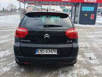 używany Citroën C4 Picasso 2008r 1.6 hdi 110km