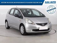Używany Honda Jazz 90 KM (66 kW) 2009 Srebrny Hatchback