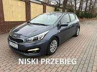 Używany Kia Ceed 100 KM (73 kW) 2016 Szary (metalik) Hatchback