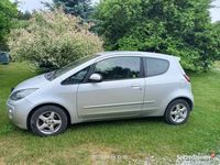 Używany Mitsubishi Colt 95 KM (69 kW) 2007 Srebrny Hatchback