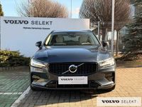 Nowe Volvo V60 197 KM (144 kW) 2025 Niebieski Kombi