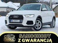 Używany Audi Q3 Design 2015 Biały SUV