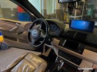 używany BMW X5 m54b30 Turbolamik 8hp70