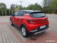 używany Renault Captur benzyna+LPG