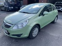 używany Opel Corsa 1.2dm 80KM 2008r. 214 678km