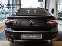 używany VW Arteon R-Line