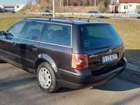 Używany VW Passat 2002