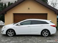 używany Hyundai i40 1.7dm 136KM 2011r. 258 000km