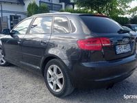 używany Audi A3 Sportback LIFT 1.9 TDI (fabrycznie bez DPF)