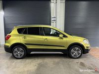 Używany Suzuki SX4 S-Cross 120 KM (88 kW) 2013 Inny SUV