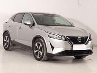 Używany Nissan Qashqai 140 KM (102 kW) 2022 Srebrny SUV