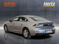 Używany Peugeot 508 Active 130 KM (95 kW) 2020 Szary Sedan/Limuzyna