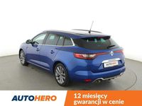 Używany Renault Mégane GrandTour 140 KM (102 kW) 2019 Niebieski (metalik) Kombi