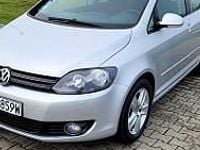 używany VW Golf VI Plus II SUPER STAN-NAVIGACJA