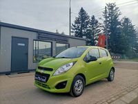 używany Chevrolet Spark 1dm 68KM 2013r. 66 805km