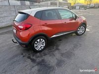 Używany Renault Captur 90 KM (66 kW) 2014 Pomarańczowy SUV