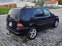 używany Mercedes ML320 W163 | 3.2 Benzyna | Automat | 1998 r.