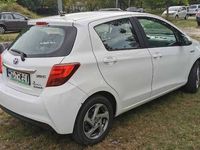 używany Toyota Yaris Hybrid 