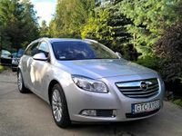 Używany Opel Insignia 2011 Srebrny Kombi