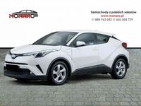 używany Toyota C-HR 1.8dm 122KM 2020r. 50 000km