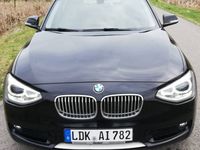 używany BMW 116 F20 d URBAN