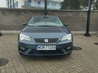 używany Seat Leon 1.5dm 130KM 2019r. 78 482km