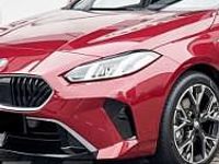 używany BMW 116 SERIA 1 F40 M Sport M Sport 1.5 (122KM)| Ogrzewanie kierownicy