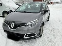 Używany Renault Captur 90 KM (66 kW) 2015 Srebrny SUV