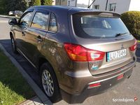 Używany Mitsubishi ASX 2011 SUV