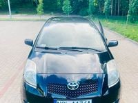 Używany Toyota Yaris 2007 Hatchback
