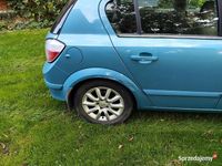 używany Opel Astra 8 benzyna 2004