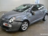Używany Alfa Romeo MiTo 95 KM (69 kW) 2012 Szary Hatchback