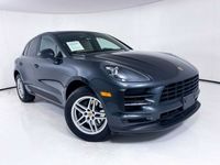 używany Porsche Macan 