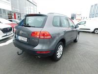 używany VW Touareg 3dm 245KM 2012r. 229 000km