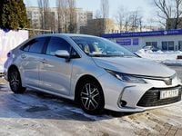 używany Toyota Corolla salon Polska, automat, super stan E21 (2019-)