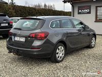używany Opel Astra GWARANCJA