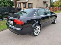 używany Audi A4 1.8dm 163KM 2006r. 273 000km