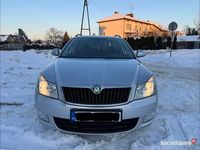 Używany Skoda Octavia 105 KM (77 kW) 2010 Srebrny Kombi