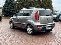 używany Kia Soul 1.6 GDI, niski przebieg