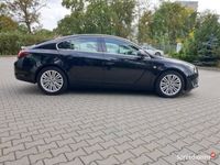 używany Opel Insignia 2016r. | Gwarancja Przebiegu i Serwisu | Sal…