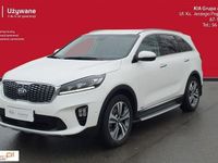 Używany Kia Sorento 185 KM (136 kW) 2019 Biały (metalik) SUV