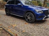 używany Mercedes 300 glc 2019r