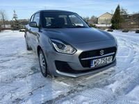 Używany Suzuki Swift 83 KM (61 kW) 2021 Srebrny Hatchback