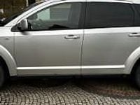 używany Fiat Freemont Raty Prywatnie 7 os Salon Polska nowy silnik i akumulator