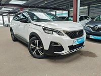 Używany Peugeot 5008 GT-line 180 KM (132 kW) 2021 Biały SUV