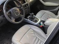 używany Audi Q5 2009r quattro 2.0 TDI