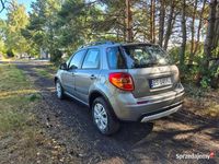 używany Suzuki SX4 1.6 Benzyna 120KM 4x4 130 tys km przebiegu! Śliczny!