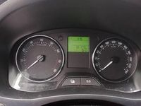 Używany Skoda Fabia 86 KM (63 kW) 2014 Niebieski Hatchback